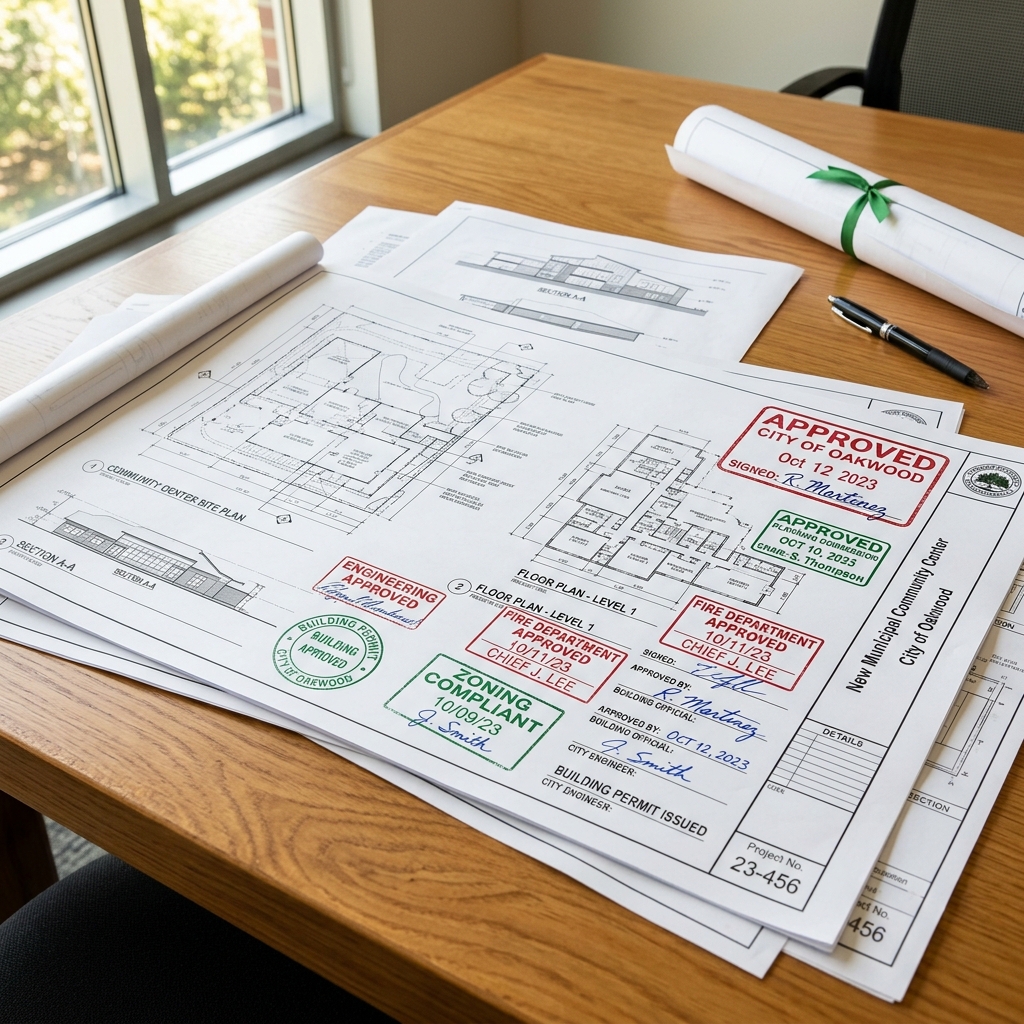 Regulatory Support & Approvals